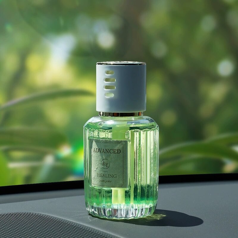 Air Freshener Manufacturer - Car Perfume Refill, Natural Plant Essential Oil Diffuser
