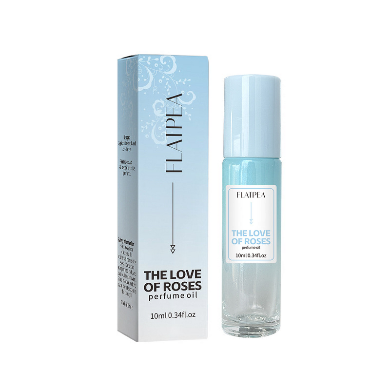 Eau De Parfum Manufacturer - Unisex 10ml Spicy Floral, Advanced Gradation & Alcohol-Free