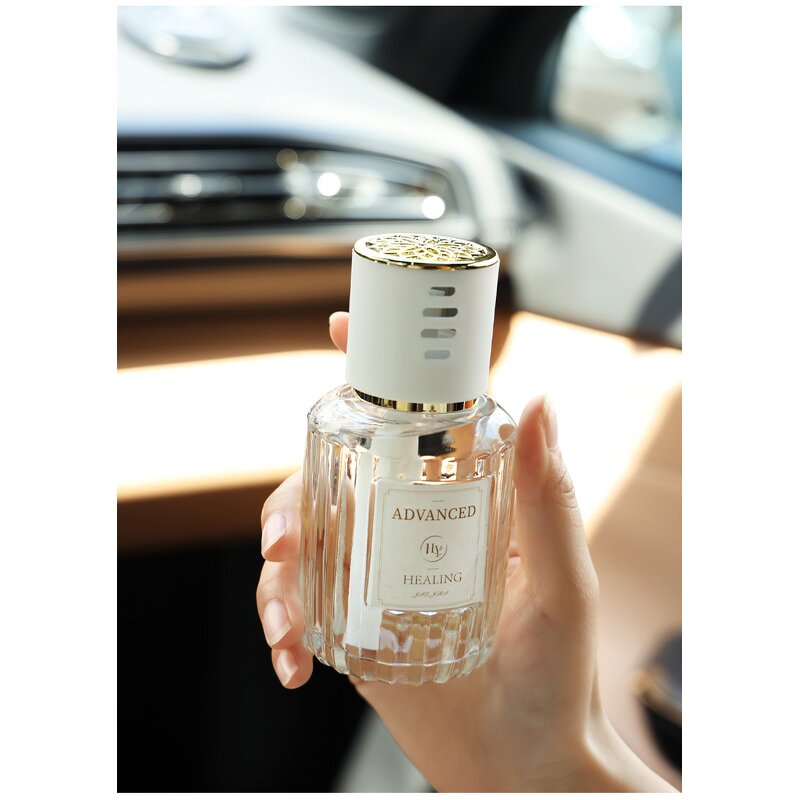 Air Freshener Manufacturer - Car Perfume Refill, Natural Plant Essential Oil Diffuser