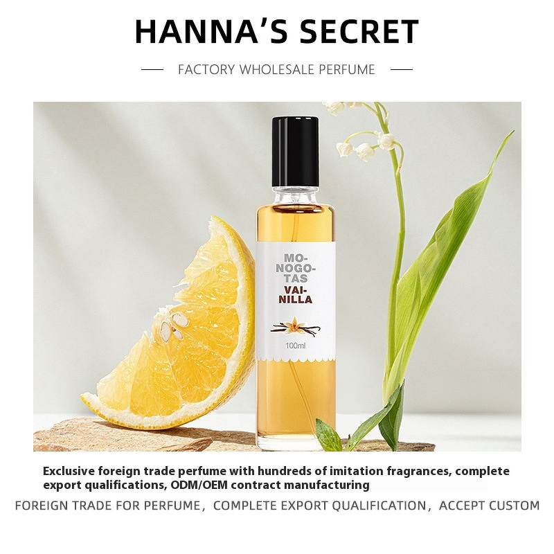 Women's Perfume Manufacturer - Wholesale Long-Lasting Light Fruity, Hot-Selling