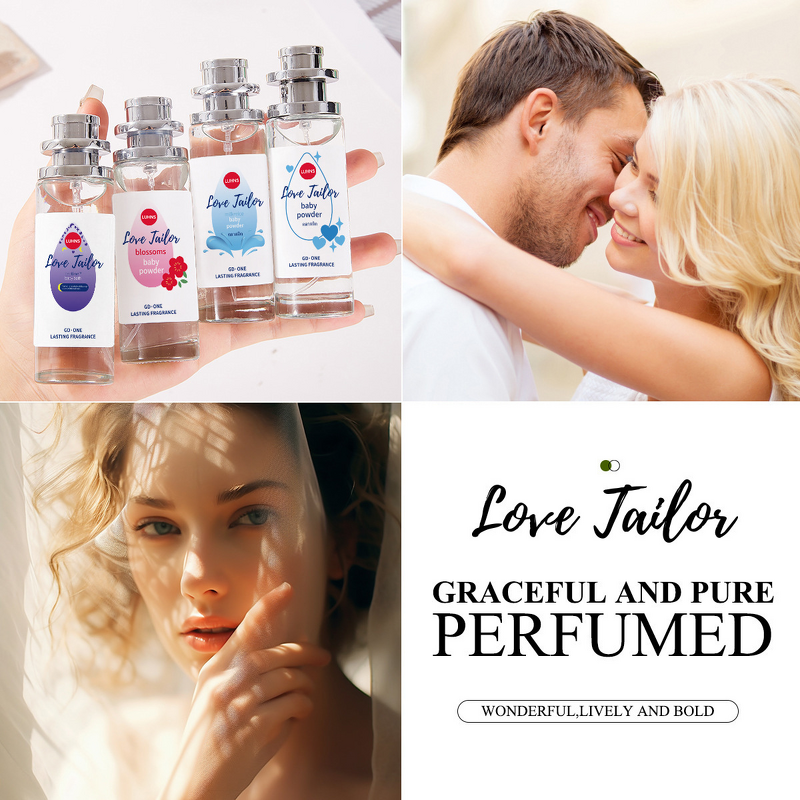 Kid Perfume Manufacturer - Long-Lasting Fresh Light 35Ml, Lasting 72 Hours Natural