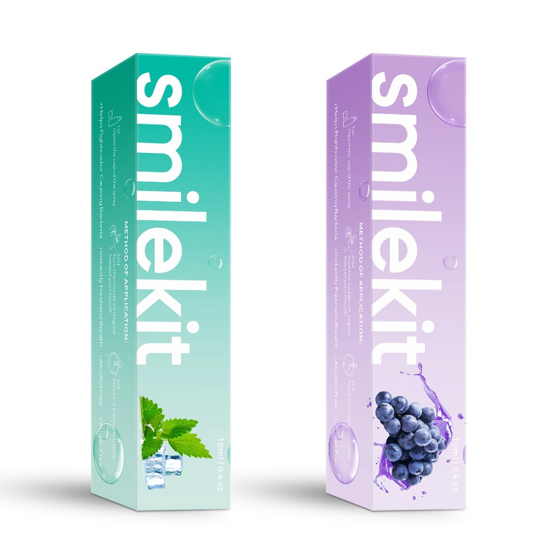 Oral Spray Manufacturer - Smilekit Portable, Fresh Breath with Fruit Fragrance