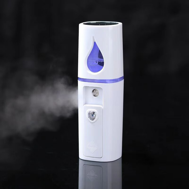 Facial Mist Sprayer Manufacturer - Electronic Liquid with Nano Cold Spray & Humidifier