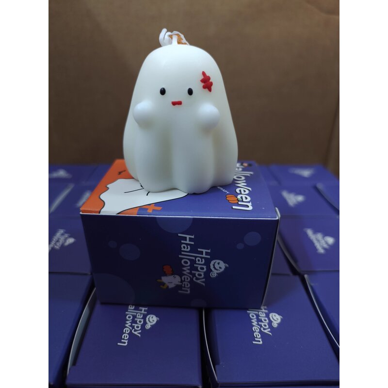 Aromatherapy Candle Manufacturer - Halloween Advanced Atmosphere, Creative Ghost Design