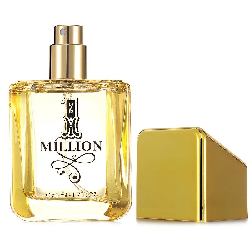 Perfume Cologne - Manufacturer One Million Long-lasting High-quality Spray for Men