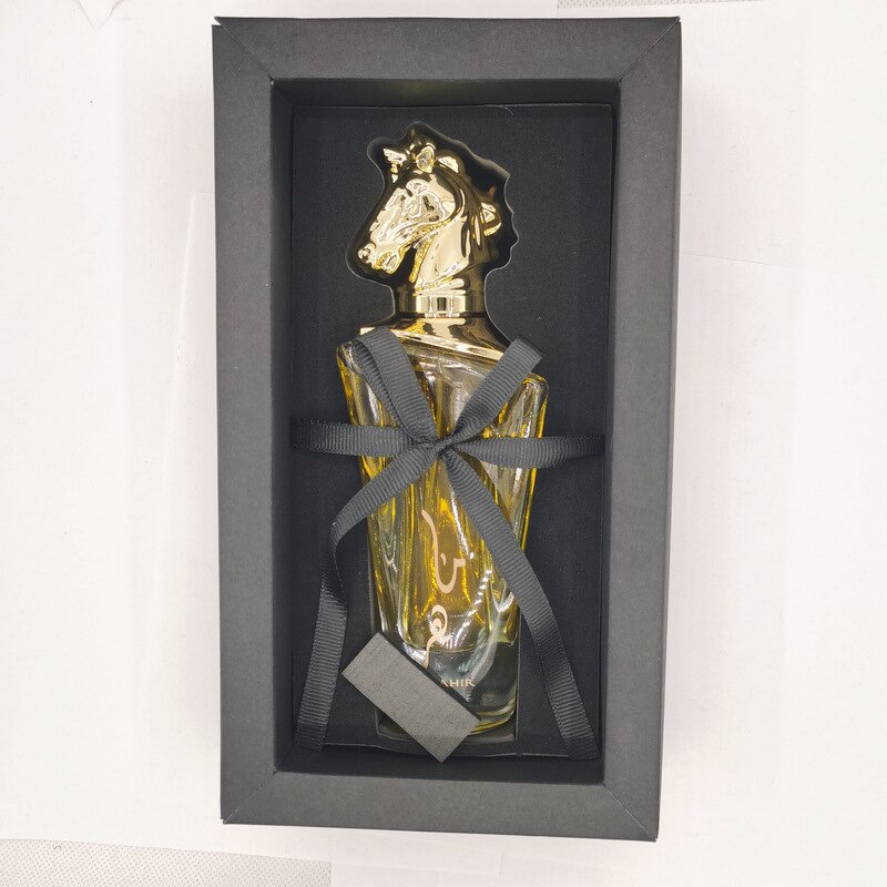 Perfume - Manufacturer MAAHIR 100mL 3 Colors Dubai Arabian Luxury Gift Box Men