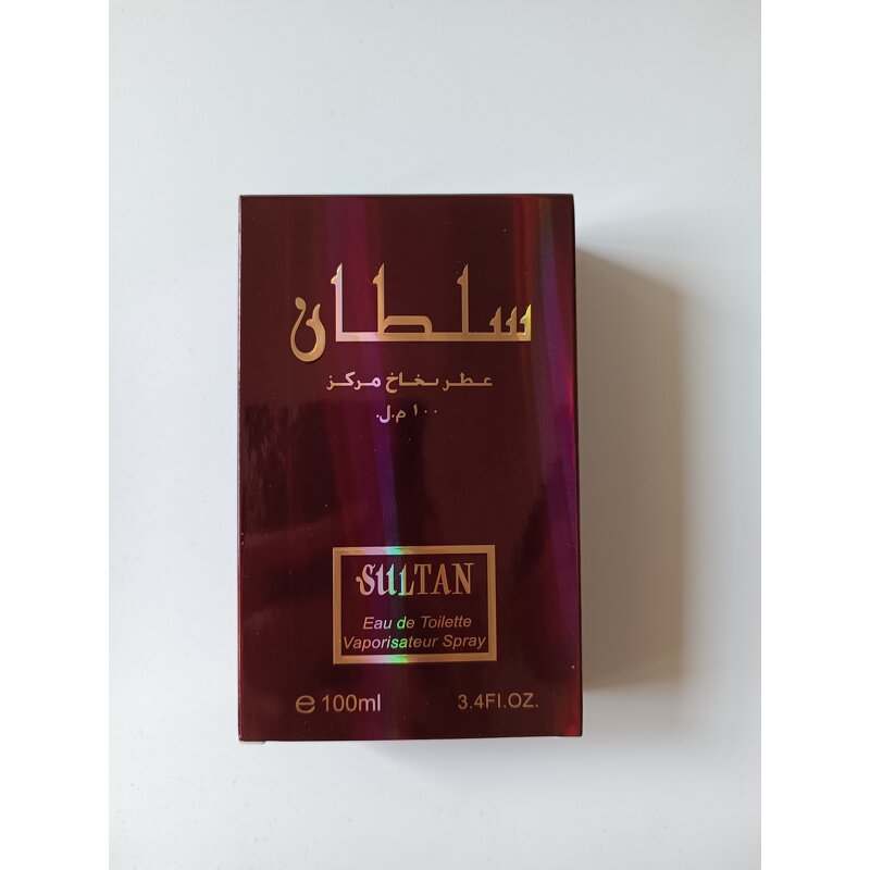 Perfume - Manufacturer 100mL Oud Dubai Arabe Wholesale Long-lasting Unisex Women