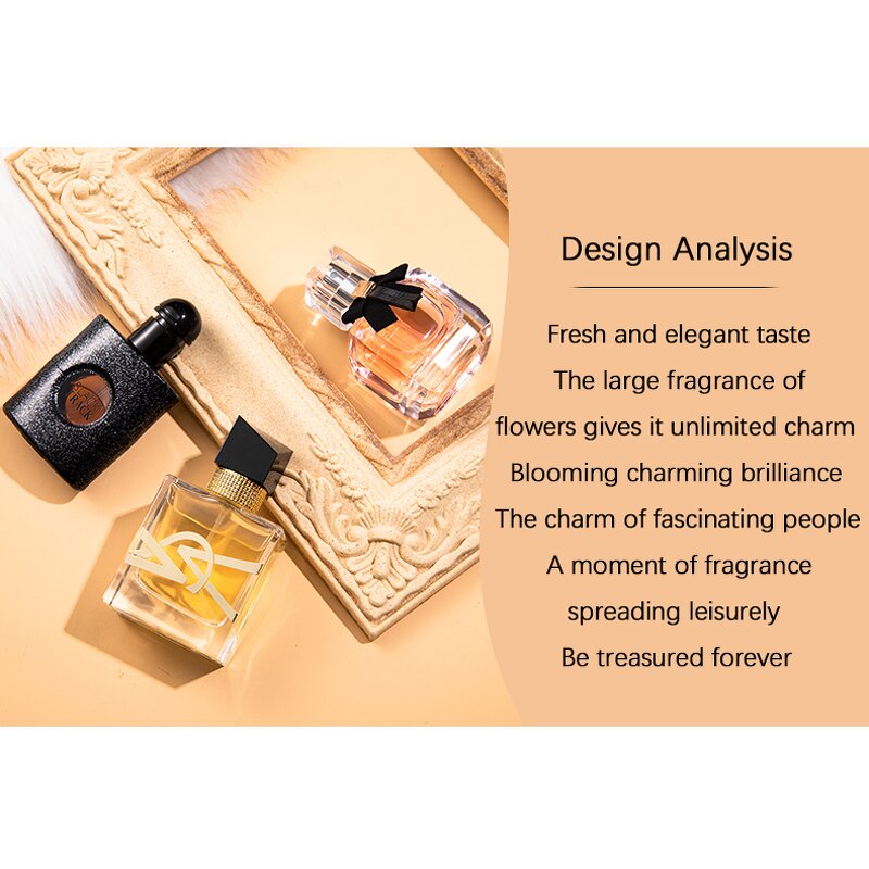 Perfume EDP - Manufacturer Branded Fragrance Oil Luxury Gift Business for Women