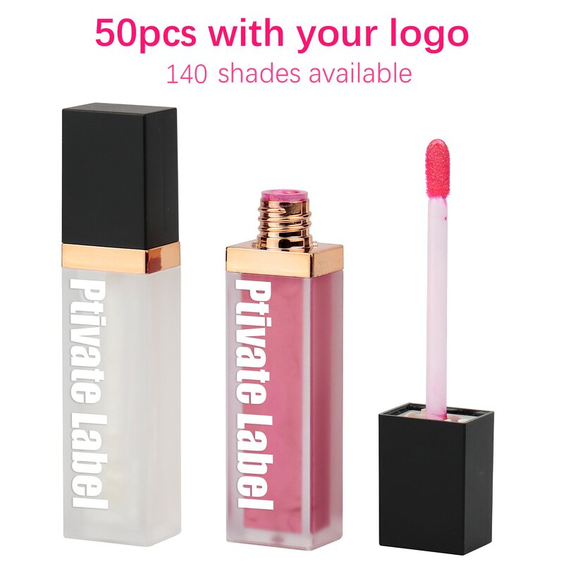 Lip Oil - Manufacturer Private Label 5g Vegan Strawberry Lip Plumping Oil