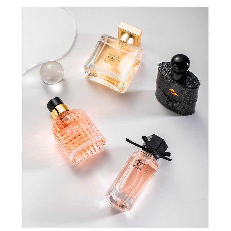 Perfume Set - Manufacturer 4pcs Private Label Long-lasting Luxury EDP for Women