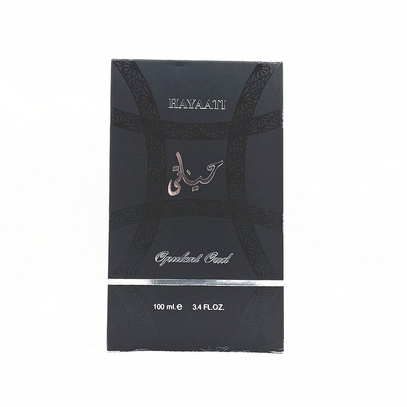 Perfume - Manufacturer HAYAATI OPULENT OUD Dubai Vietnam Factory Sell Unisex