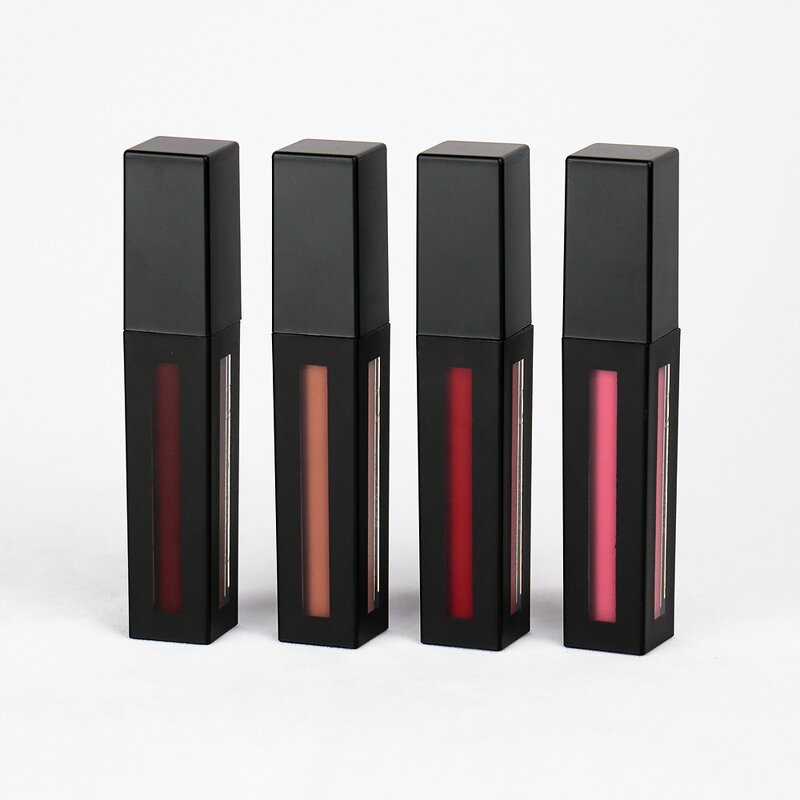 Lipgloss - Manufacturer Wholesale Custom Low MOQ Logo Vegan Private Label Vendor