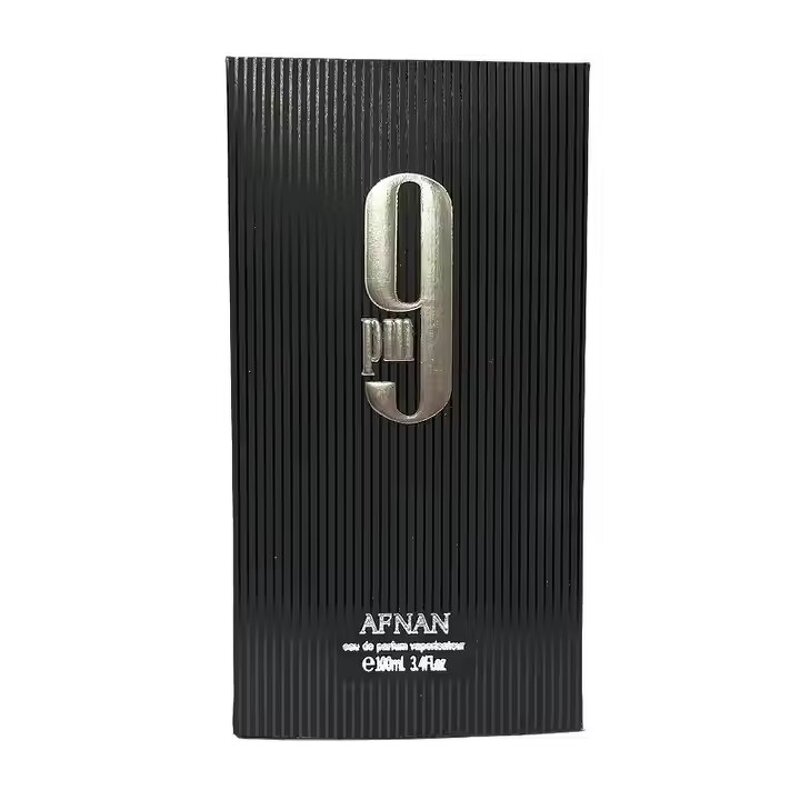 Perfume - Manufacturer 9pm Original Arabic Unisex Long-lasting Fragrance