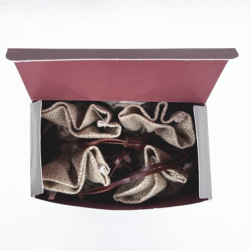 Perfume EDP - Manufacturer MOUSUF 4pcs Pocky Gift Box Arabic Middle East Fragrance