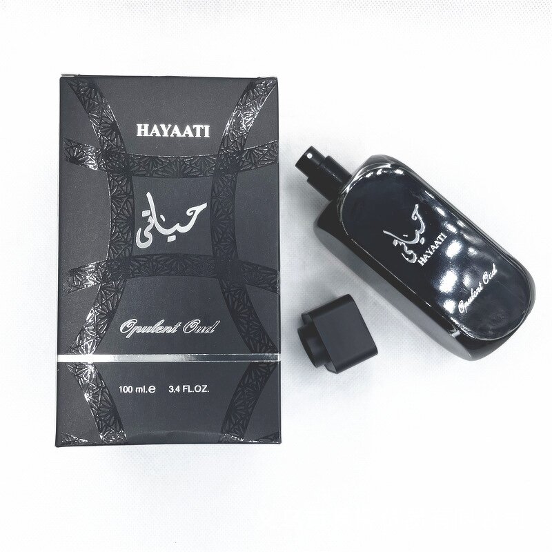 Perfume - Manufacturer HAYAATI OPULENT OUD Dubai Vietnam Factory Sell Unisex
