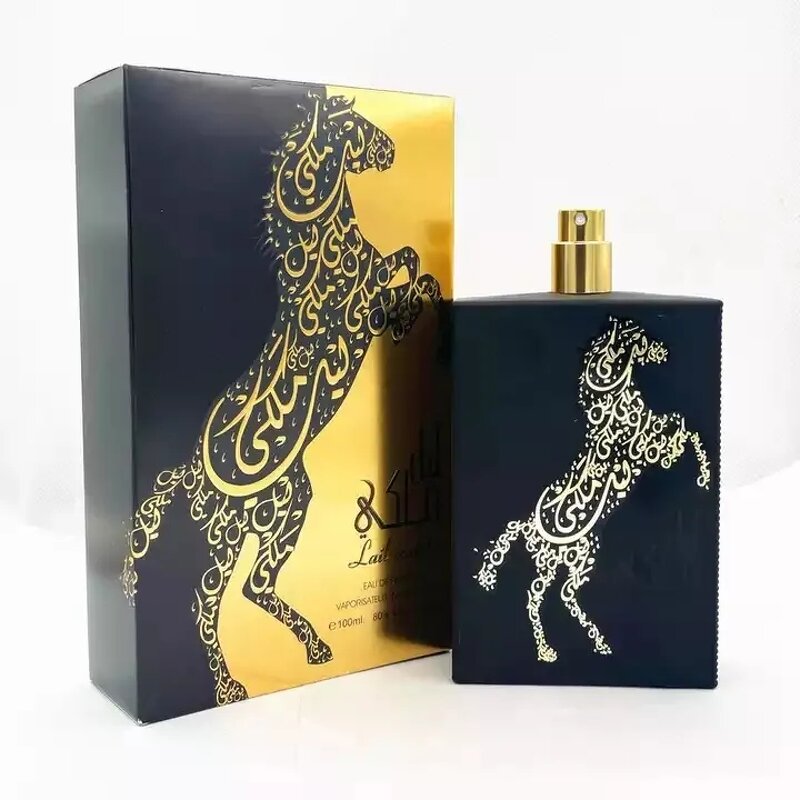 Perfume - Manufacturer Areej Al OUD Bow Gold Dubai Vietnam Luxury Arabic Perfume