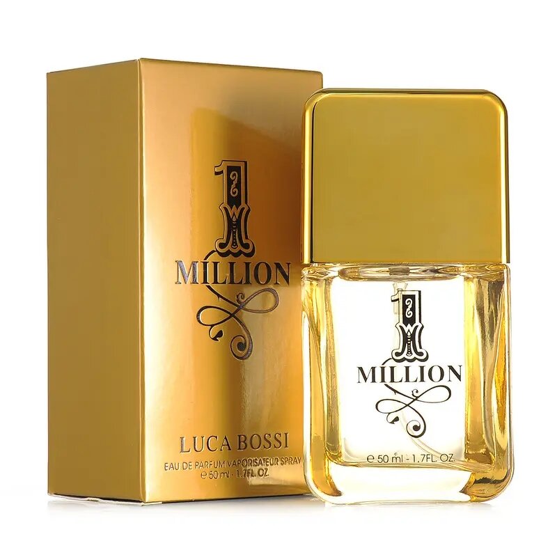 Perfume Cologne - Manufacturer One Million Long-lasting High-quality Spray for Men
