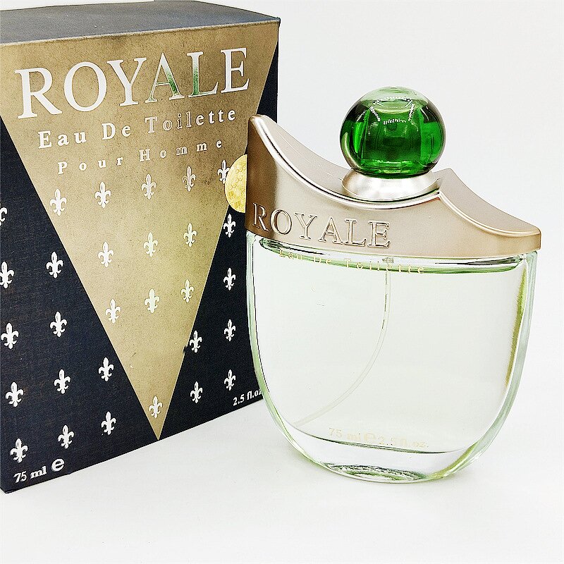 Perfume EDP - Manufacturer 100mL Royal Light Long-lasting Middle East Africa Unisex
