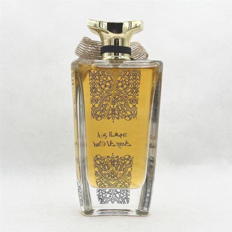 Perfume - Manufacturer Areej Al OUD Bow Gold Dubai Vietnam Luxury Arabic Perfume