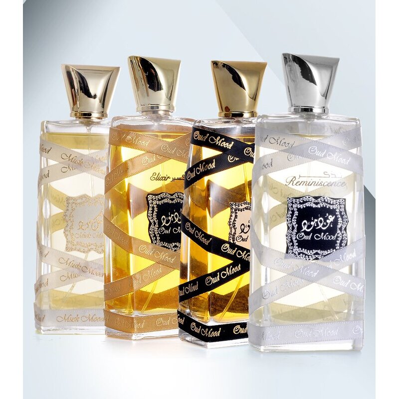 Perfume - Manufacturer 100mL Oud Muslim Arabic Dubai Long-lasting Unisex Men Women
