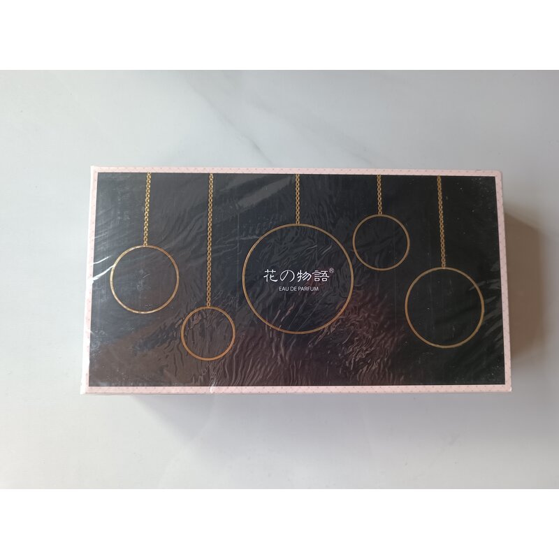 Perfume Set - Manufacturer 4pcs Private Label Long-lasting Luxury EDP for Women