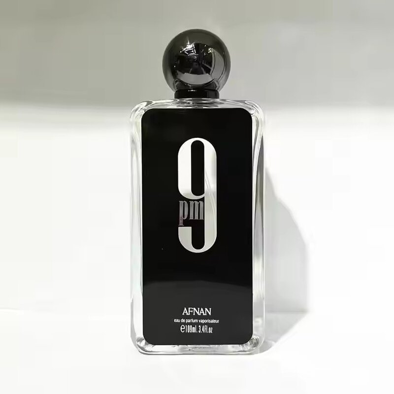 Perfume - Manufacturer 9pm Original Arabic Unisex Long-lasting Fragrance