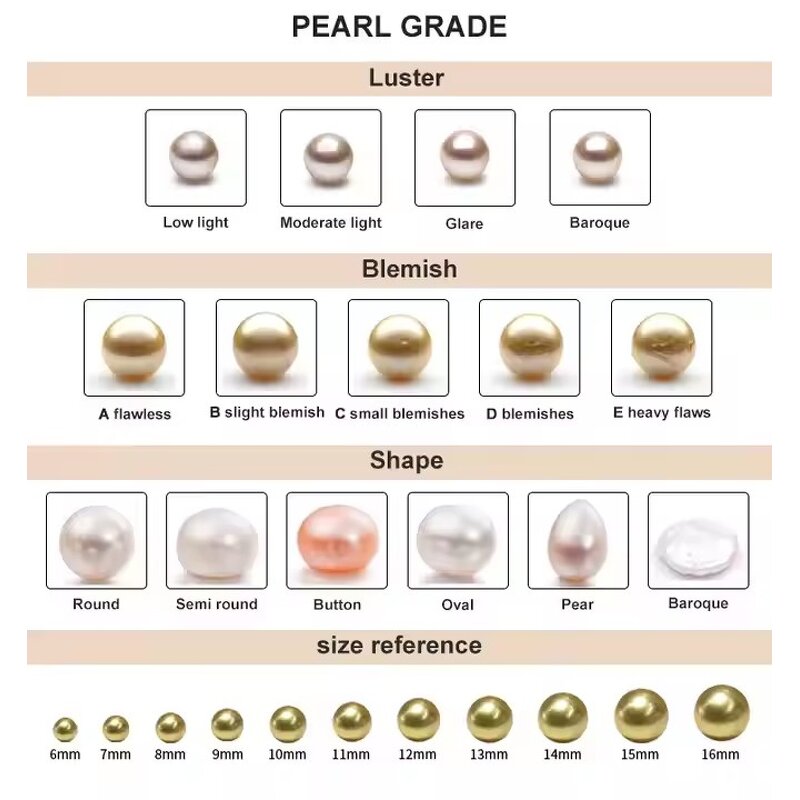 Earrings - Manufacturer 14K Gold 5A/6A Pearl French Vintage Light Luxury Drop