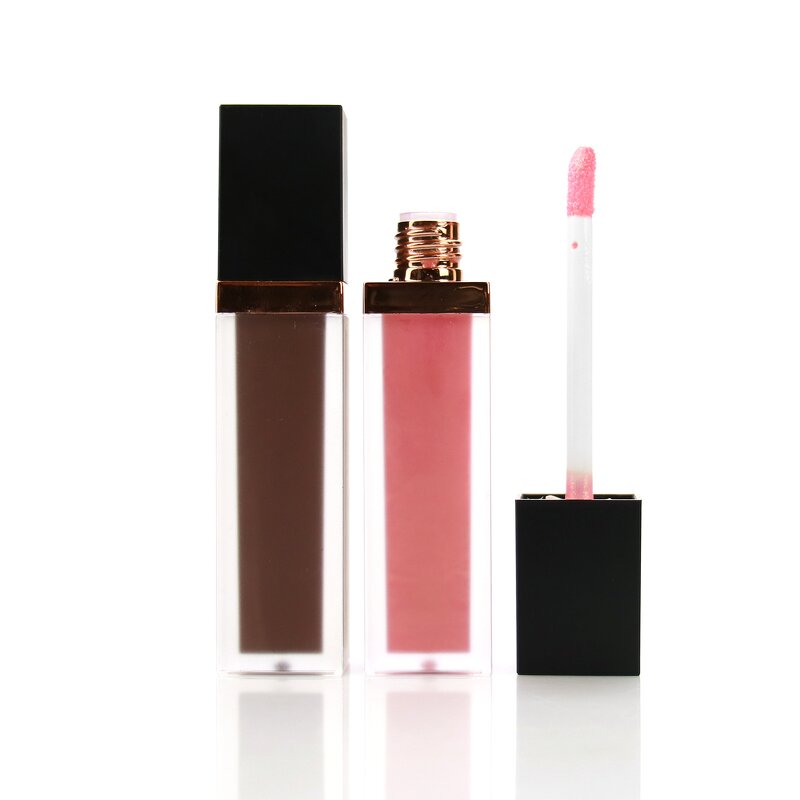 Lip Oil - Manufacturer Private Label 5g Vegan Strawberry Lip Plumping Oil