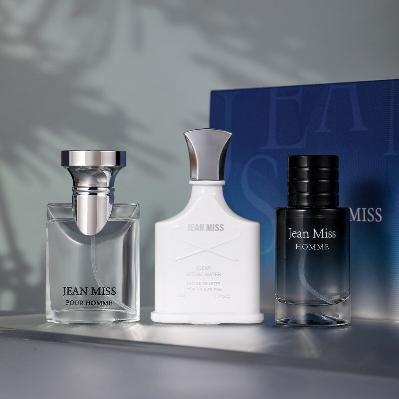 Men's Perfume Set Manufacturer - 30mlX3 Luxury Original EDP, US Wholesale