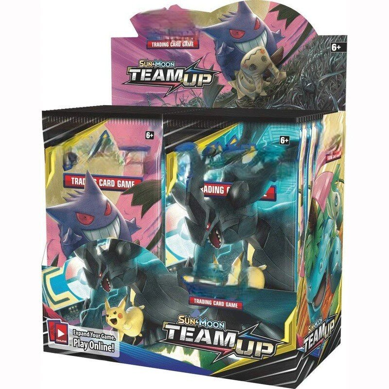 Trading Card Game - Manufacturer 2025 Pokemon 324pcs Evolutions Pack Box TCG Kids Gift
