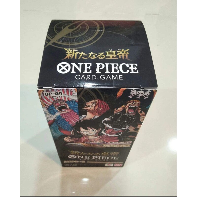 Trading Card Game - Manufacturer Wholesale Bandai OP09 Four Emperors Japanese Eco-Friendly