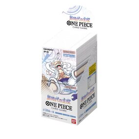Trading Card Game - Manufacturer Bandai One Piece OP-05 Awakening of the New Era Booster Box