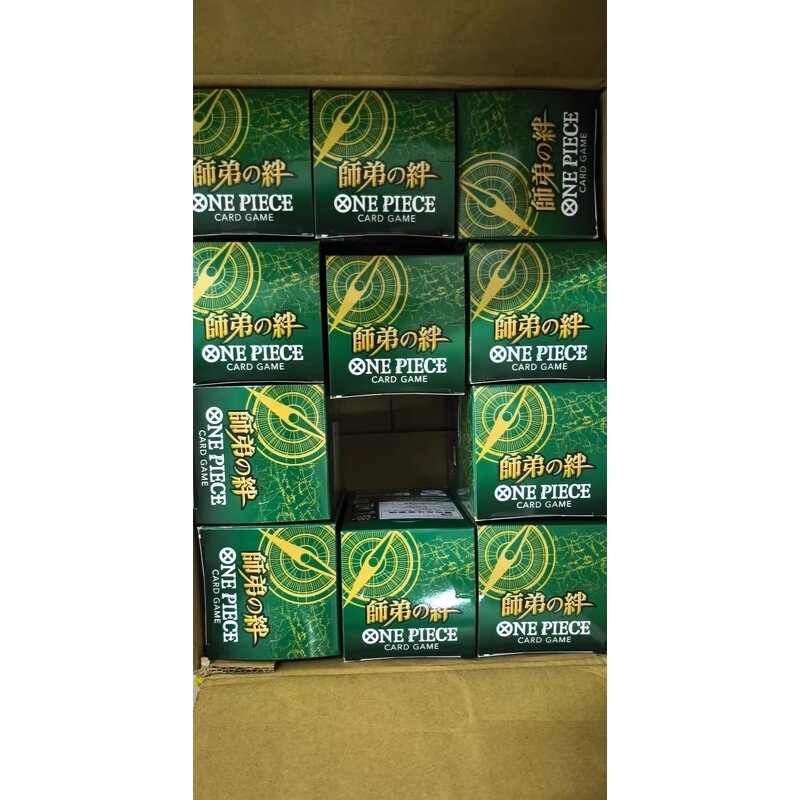 Trading Card Game - Manufacturer Wholesale OP12 My Brother's Bond Eco-Friendly Portable Gift Box