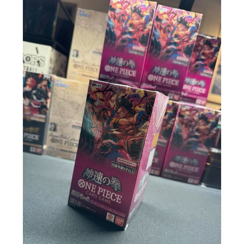 Trading Card Game - Manufacturer Wholesale Bandai One Piece OP11 Royal Bloodline Booster Box