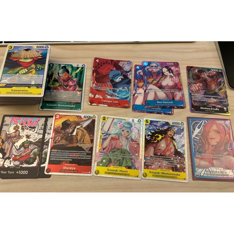 Trading Card Game - Manufacturer OP-06 Awakening of the New Era Sealed TCG Booster Box