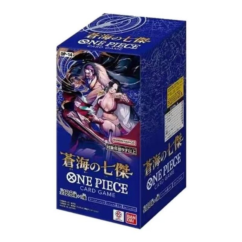Trading Card Game - Manufacturer One Piece TCG OP Protagonist Anime Battle Card Toys