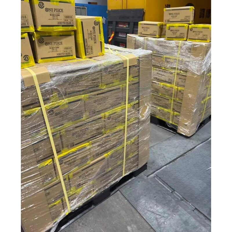 Trading Card Game - Manufacturer One Piece TCG OP Protagonist Anime Battle Card Toys