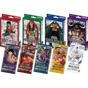 Trading Card Game - Manufacturer One Piece TCG OP Protagonist Anime Battle Card Toys