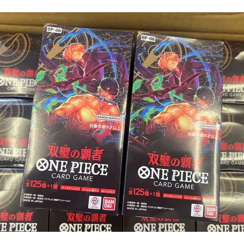 Trading Card Game - Manufacturer OP-06 Awakening of the New Era Sealed TCG Booster Box