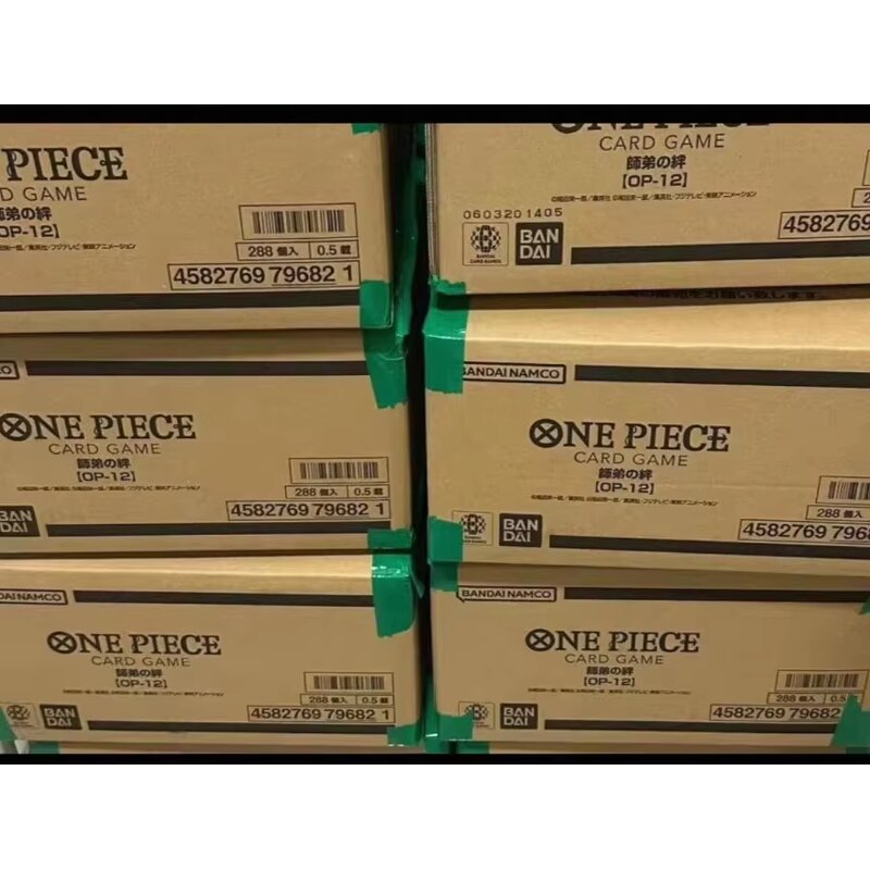 Trading Card Game - Manufacturer Wholesale OP12 My Brother's Bond Eco-Friendly Portable Gift Box