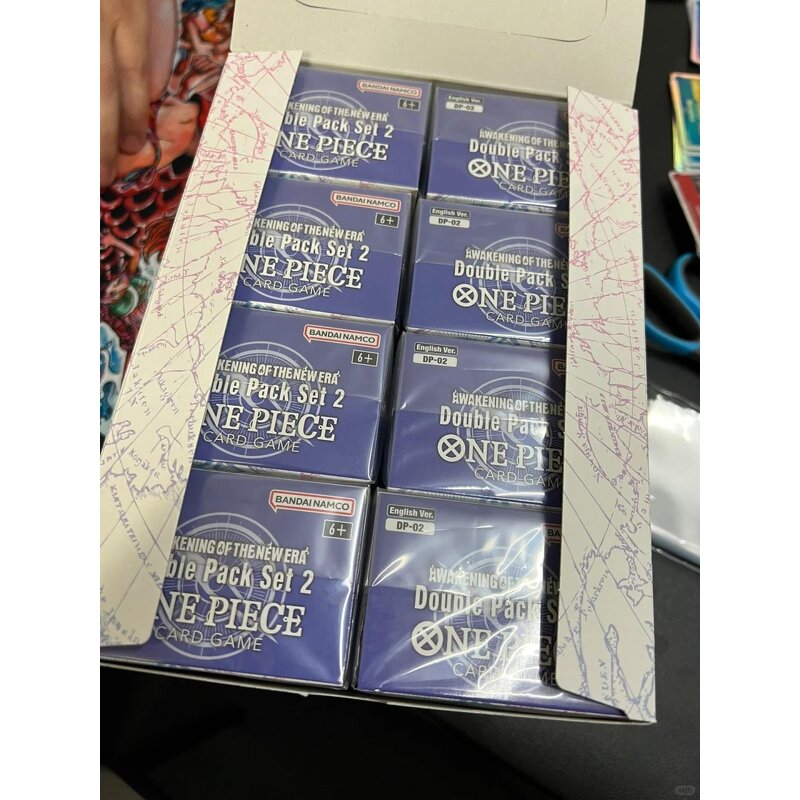 Trading Card Game - Manufacturer One Piece 01-14 Booster Box Sealed TCG for Collectors