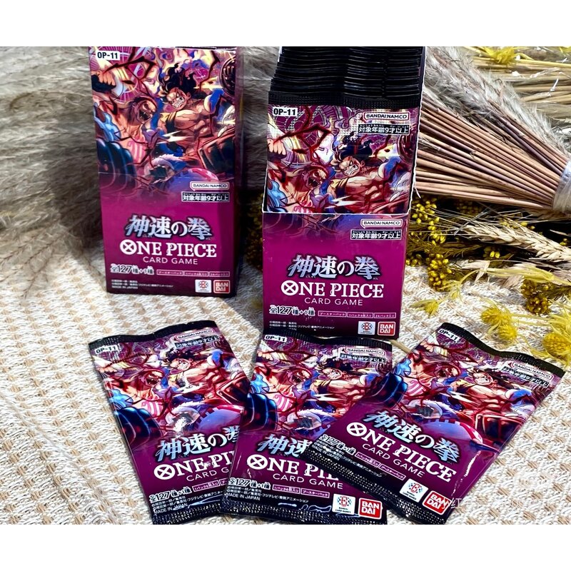 Trading Card Game - Manufacturer Wholesale Bandai One Piece OP11 Royal Bloodline Booster Box