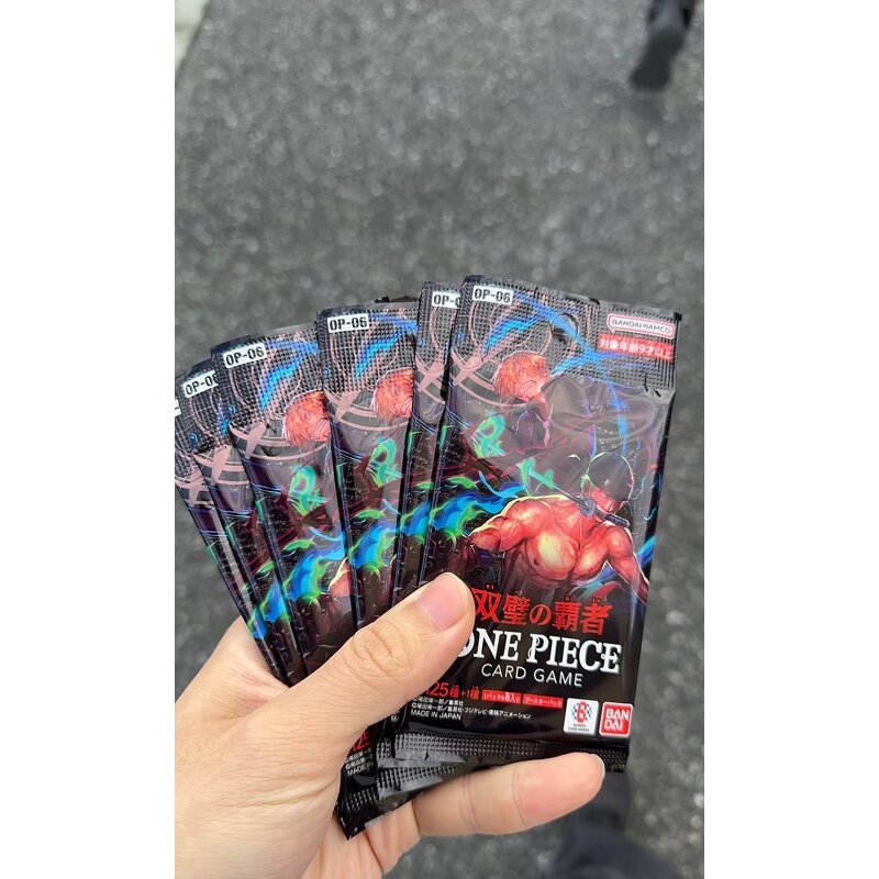 Trading Card Game - Manufacturer OP-06 Overlord TCG Eco-Friendly Paper Portable Gift Box