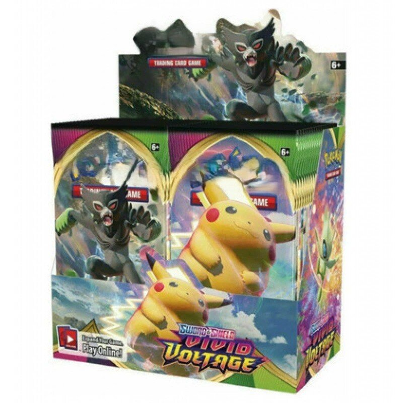 Trading Card Game - Manufacturer 2025 Pokemon 324pcs Evolutions Pack Box TCG Kids Gift