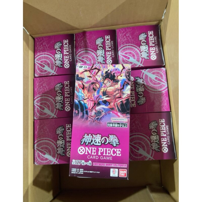 Trading Card Game - Manufacturer Wholesale Bandai One Piece OP11 Royal Bloodline Booster Box