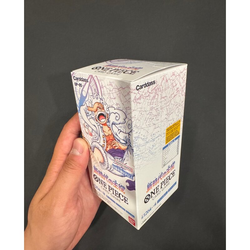 Trading Card Game - Manufacturer Wholesale Japanese OP-05 Paper Table Game Eco-Friendly