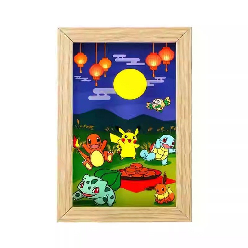 Trading Card Game - Manufacturer Moxu Pokemon PTCG Chinese Mid Autumn Gift Box 151 Bone Porcelain