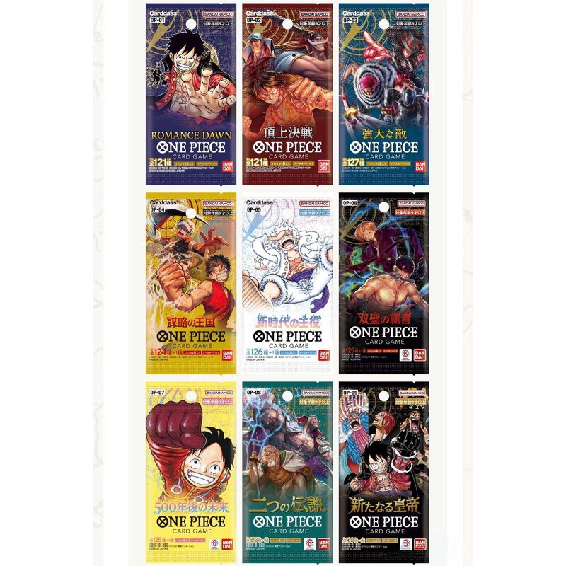 Trading Cards - Manufacturer MOXU Wholesale OP14 Dracule Mihawk Sealed Collection Box