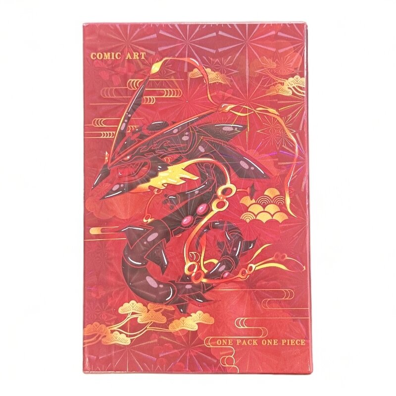 Trading Card Game - Manufacturer Pokemon Comic Art VOL2 Metal Cards 77Packs Rare Limited Kids