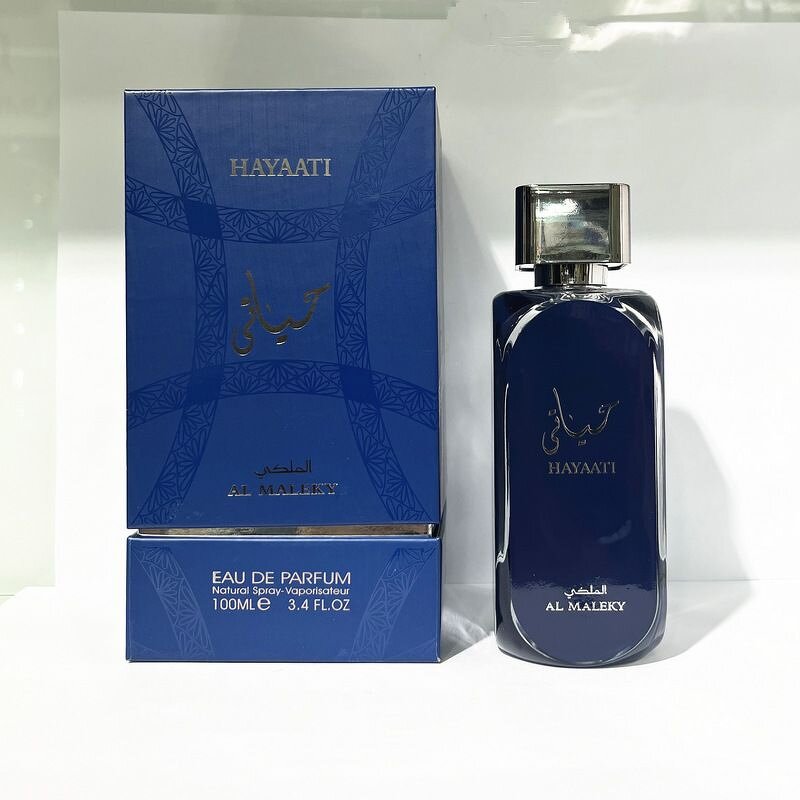 Arabian Perfume Manufacturer - Blue for Men & Women, Dubai Vietnam Cross-Border